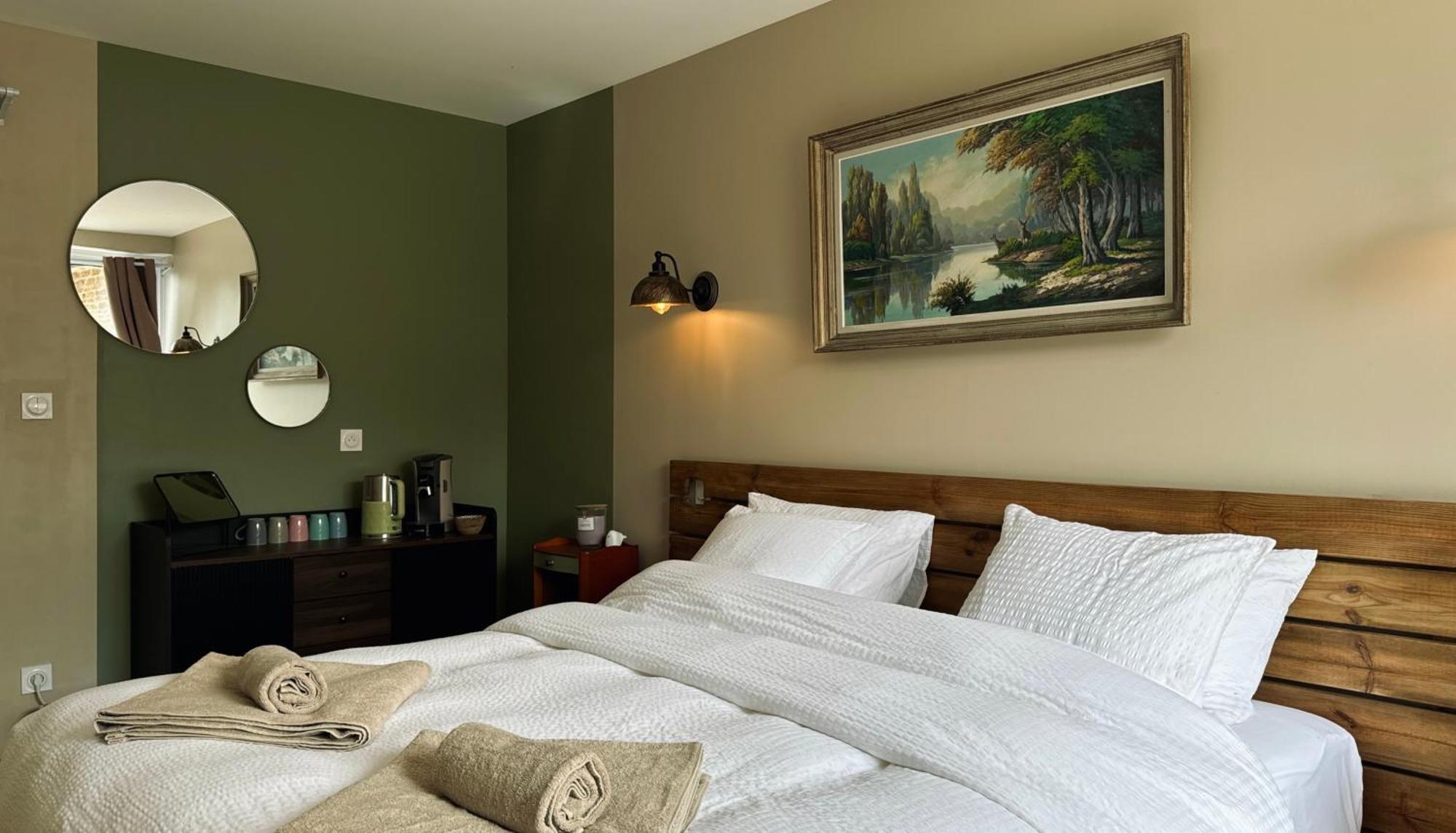 Domaine Kaet Hotel Ratenelle Luaran gambar